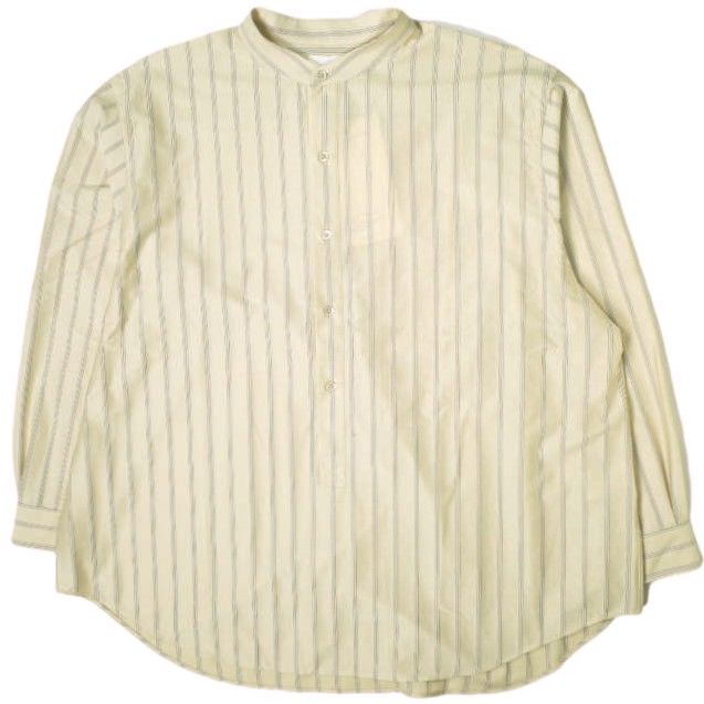 新品 KANEMASA PHIL. カネマサフィル 24AW 日本製 46G Atmosphere 