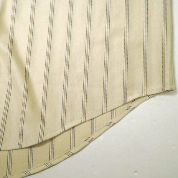 新品 KANEMASA PHIL. カネマサフィル 24AW 日本製 46G Atmosphere 