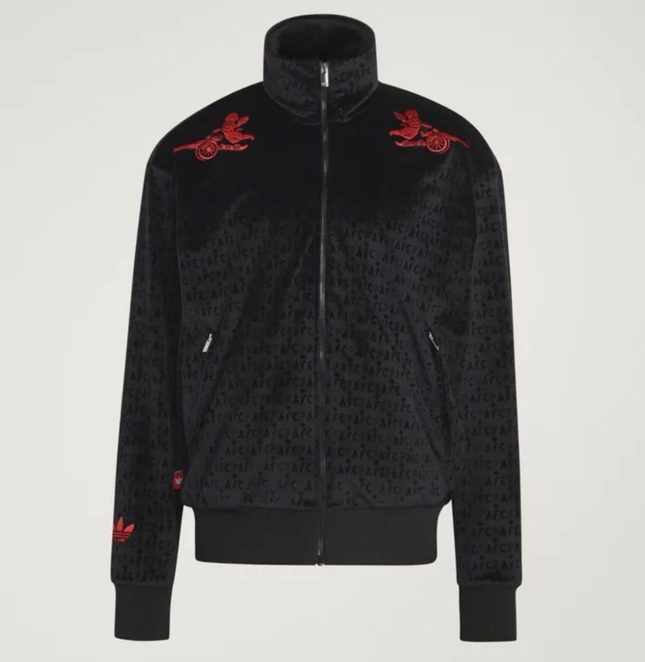 ☆ adidas ☆ Arsenal FC Places+Faces トラックジャケット コラボ