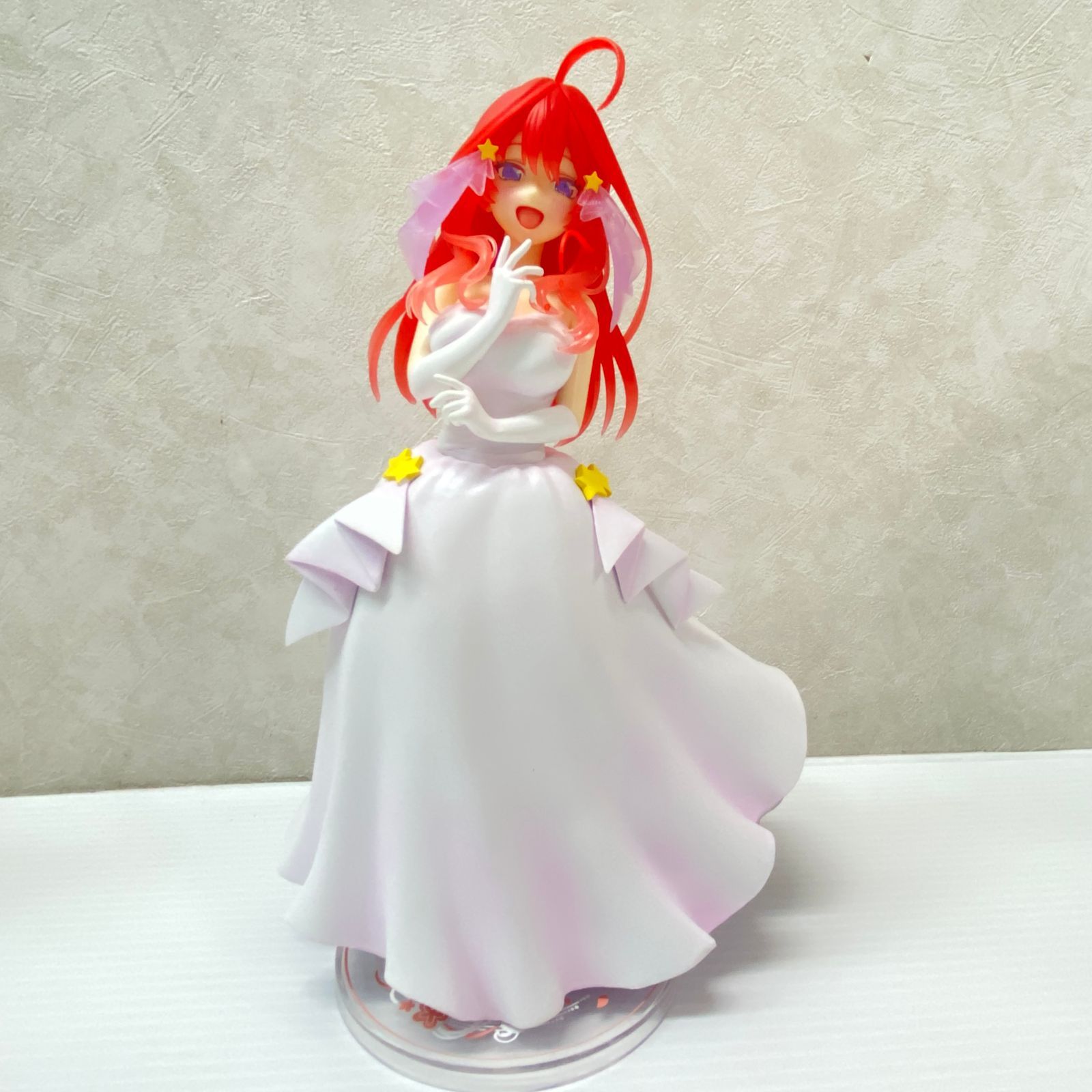 △120 一番くじ 五等分の花嫁＊ ～五つ子より愛をこめて～ D賞 中野