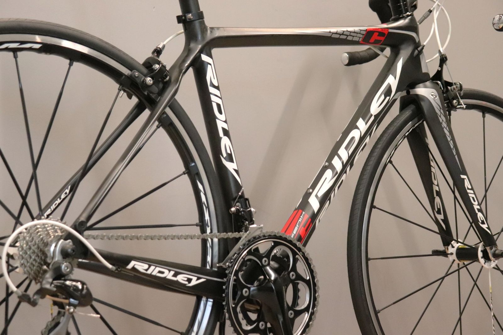 リドレー RIDLEY フェニックス FENIX C 2014モデル XSサイズ シマノ