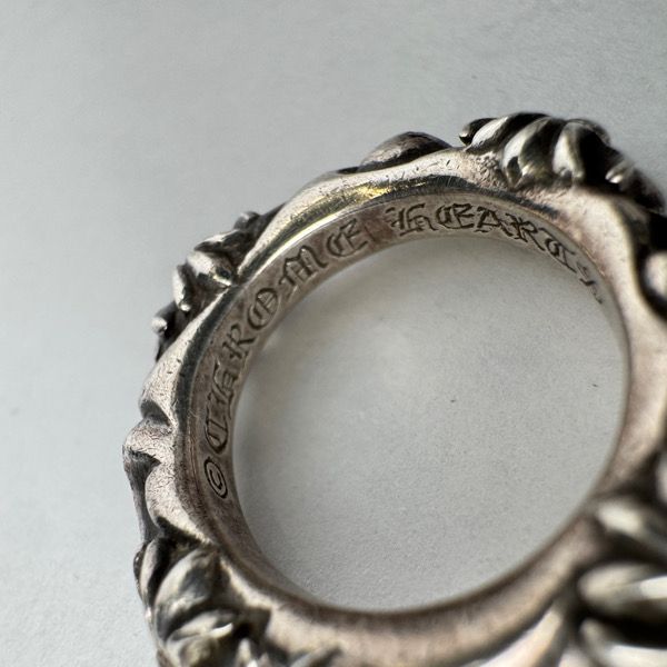 CHROME HEARTS/クロムハーツ SBT BAND/SBT バンドリング 7号 - メルカリ