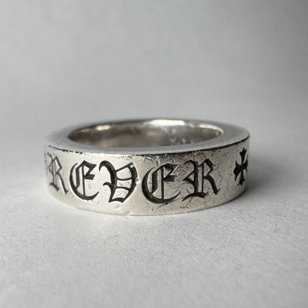 CHROME HEARTS/クロムハーツ 6mm CH FOREVER/フォーエバー スペーサー