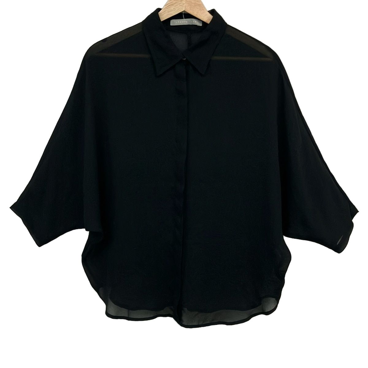 theory luxe(セオリーリュクス) 長袖シャツブラウス サイズ038 M 