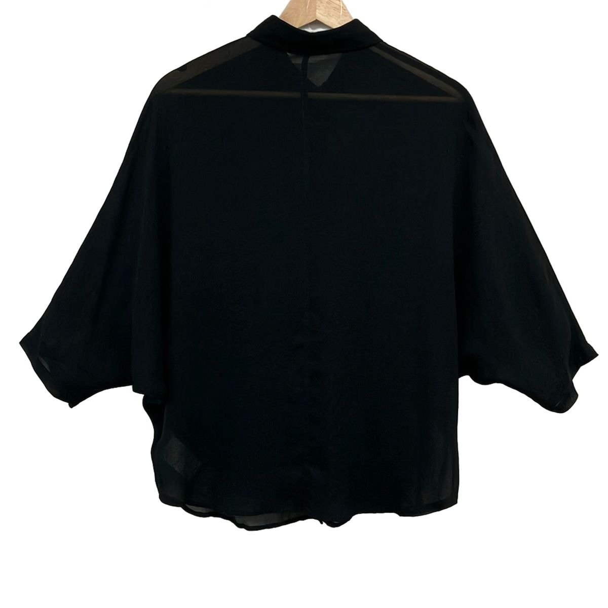 theory luxe(セオリーリュクス) 長袖シャツブラウス サイズ038 M 