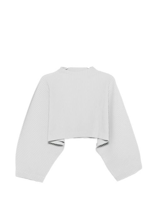 HOMME PLISSE' ISSEY MIYAKE プリーツトップ 送料無料