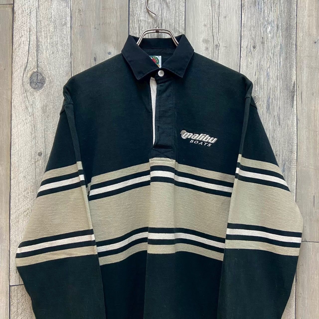 BARBARIAN バーバリアン RUGBY WEAR ラグビー ウェア カナダ製 