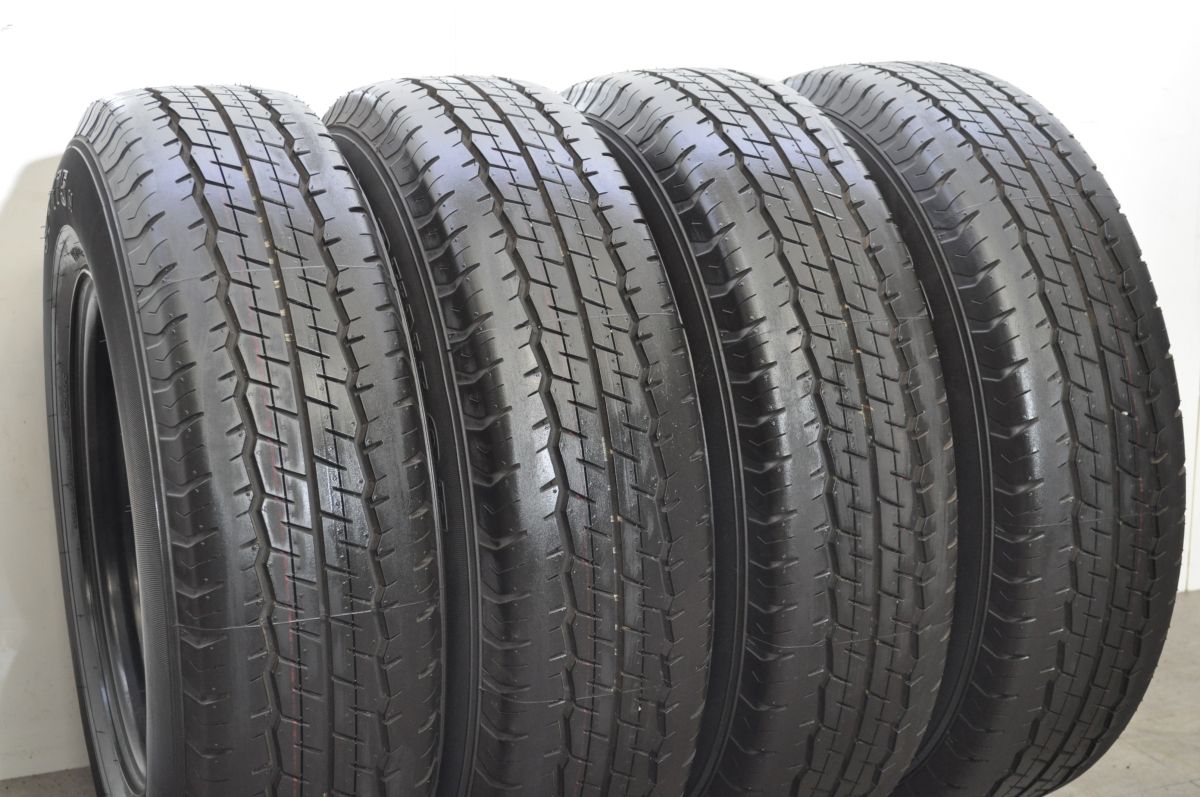【バリバリ溝・新品ホイールキャップ】ハイエース純正・車検対応　№３９６ トヨタ ハイエース純正15インチ ホイールキャップ3枚セット - メルカリ