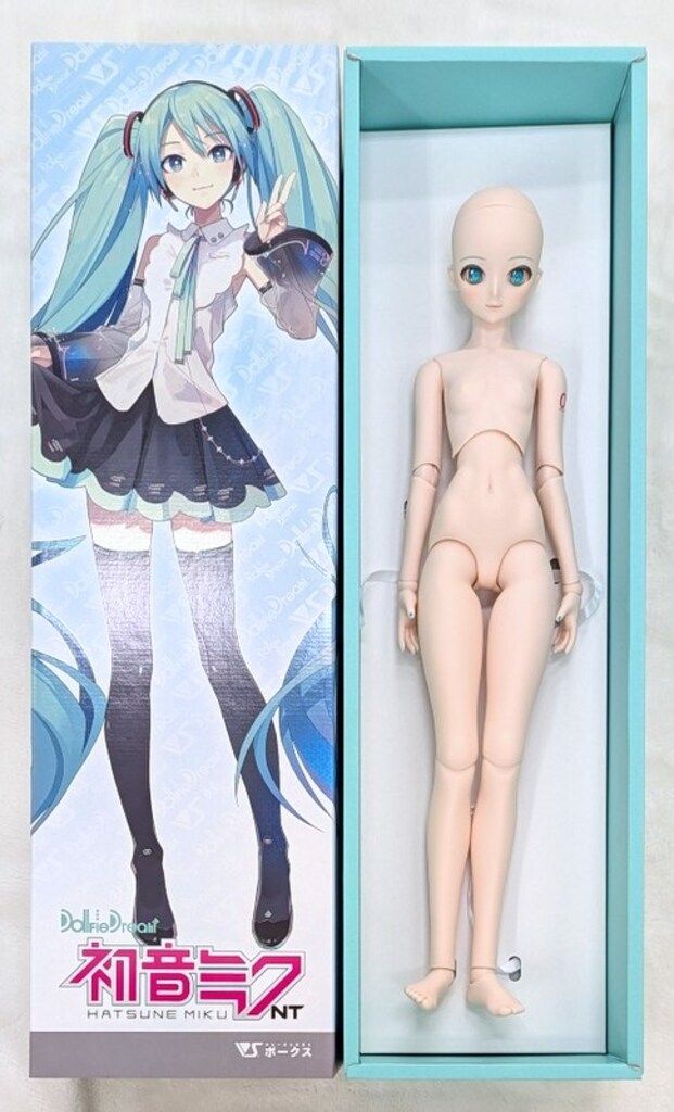 ボークス DD ボーカロイド 初音ミク NT