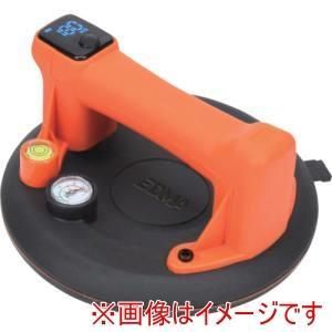 【新品・2営業日で発送】エドマ EDMA 電動バキュームリフター(デジタルゲージ付き) (269601 1586)