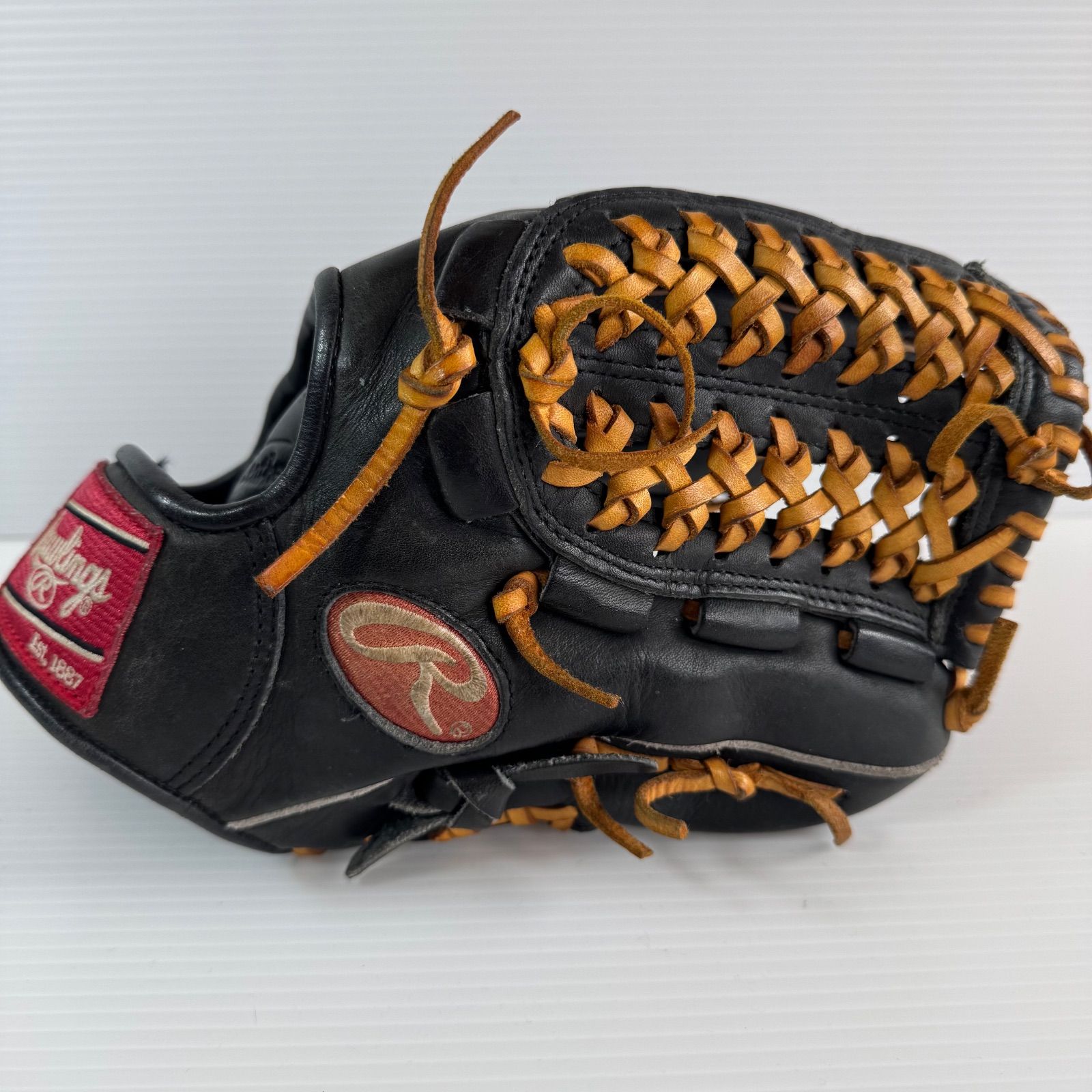 Rawlings ローリングス プロモデルUSA RG-6TI 軟式用グローブ 内野手 