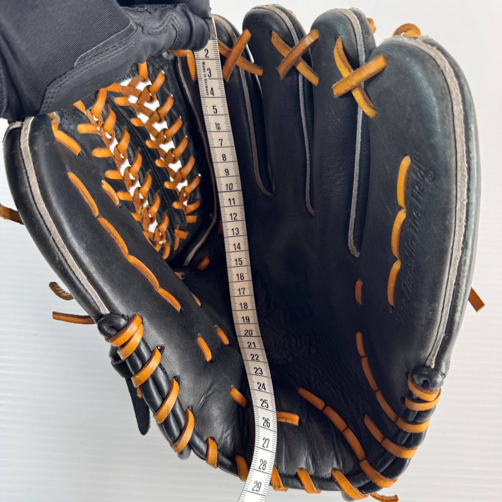 Rawlings ローリングス プロモデルUSA RG-6TI 軟式用グローブ 内野手 