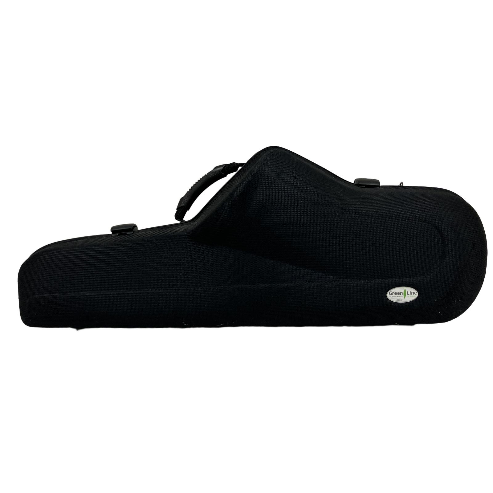 GreenLine JAKOB WINTER アルトサックス用 ケース グリーンライン 中古 O11203267