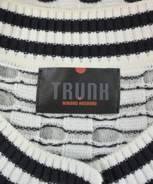 HIROKO KOSHINO TRUNK カーディガン レディース 【古着】【中古