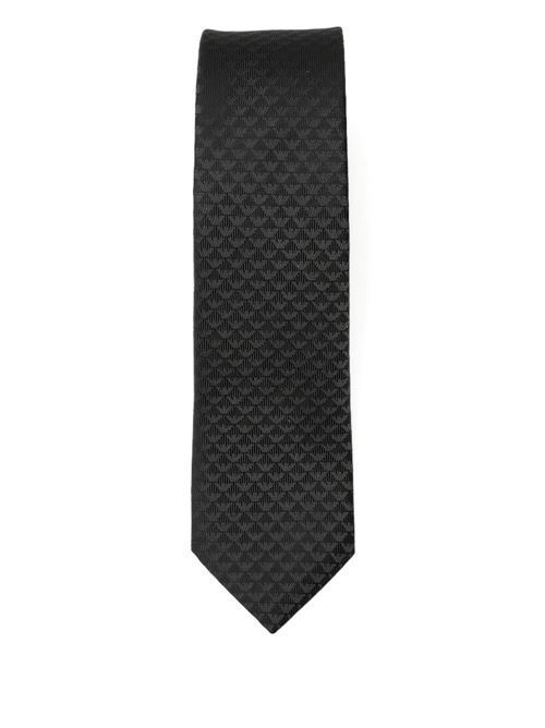EMPORIO ARMANI シルクネクタイ 送料無料