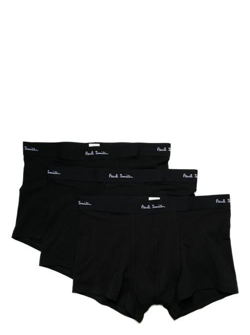 PAUL SMITH コットン ボクサー - 3 パック 送料無料