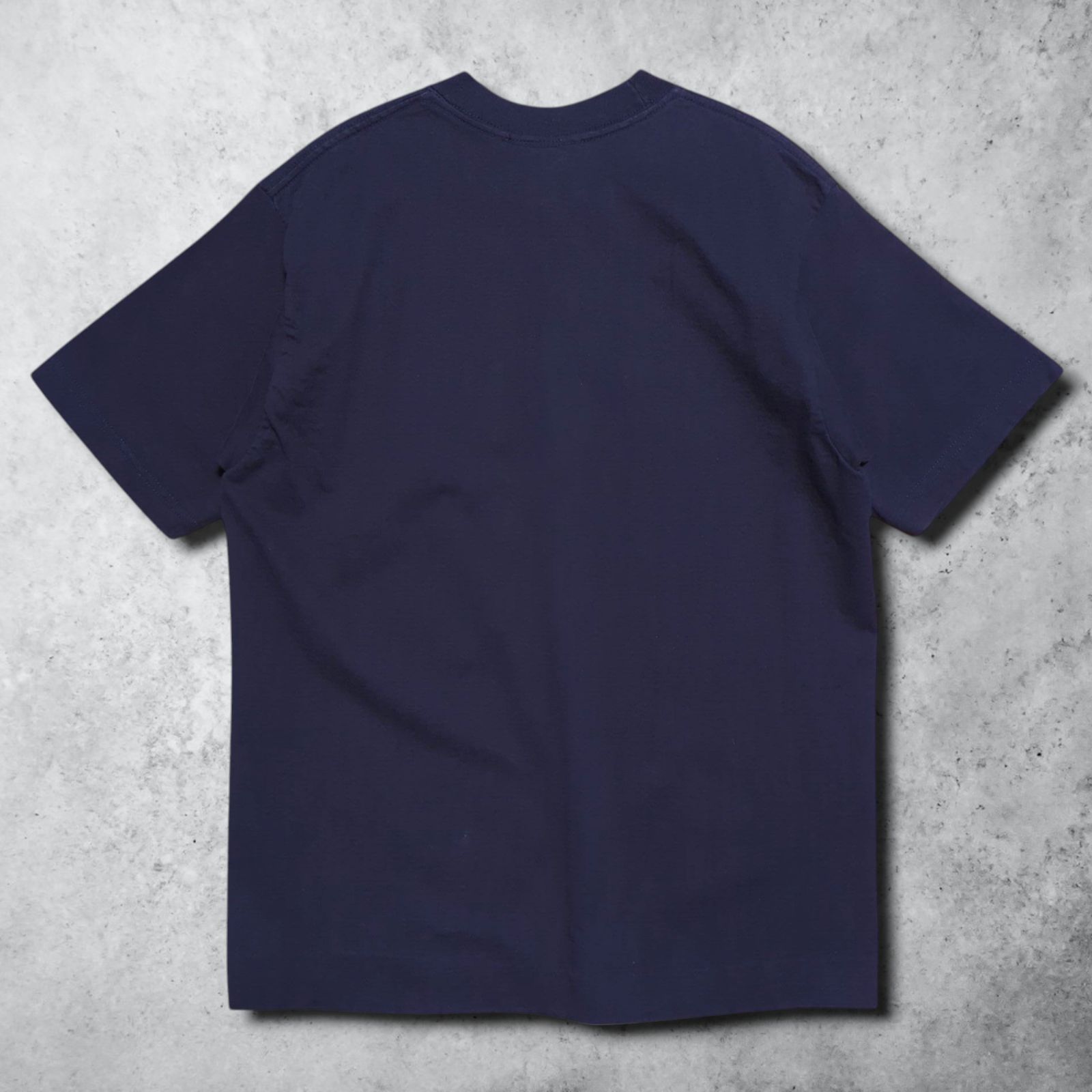 L 90s FUCT ファクト アメリカ製 Tシャツ ネイビー fuct ファクト サークルロゴ 90s USA製 Tシャツ 半袖 L エリック