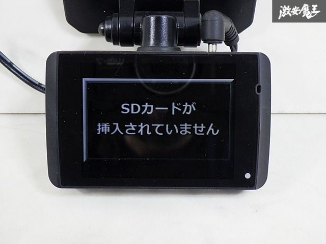 保証付】COMTEC コムテック HDR-352GHP ドライブレコーダー ドラレコ