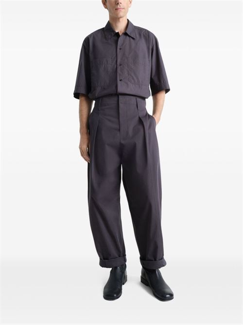 LEMAIRE CONVERTIBLE SHIRT 送料無料