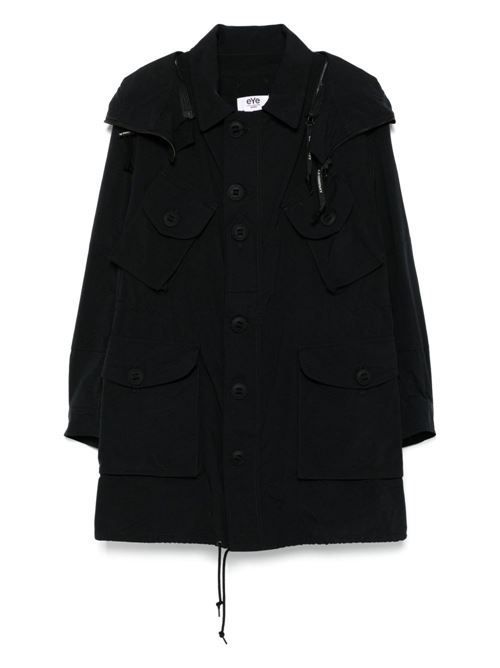 JUNYA WATANABE ナイロンパーカーコート 送料無料