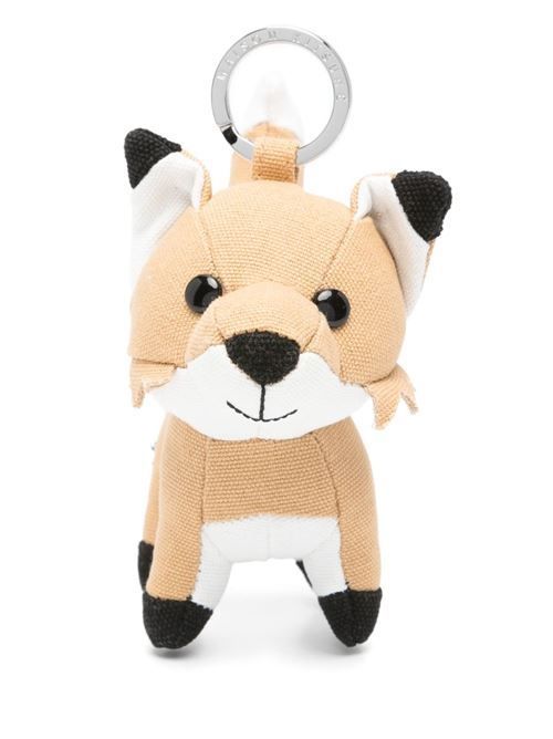 MAISON KITSUNE' FOX バッグチャーム 送料無料