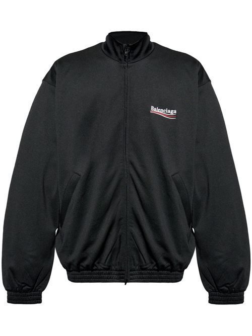 BALENCIAGA POLITICAL CAMPAIGN ブルゾン ジャケット 送料無料