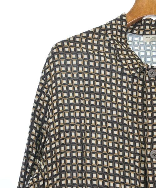 DRIES VAN NOTEN カジュアルシャツ メンズ 【古着】【中古】【送料無料