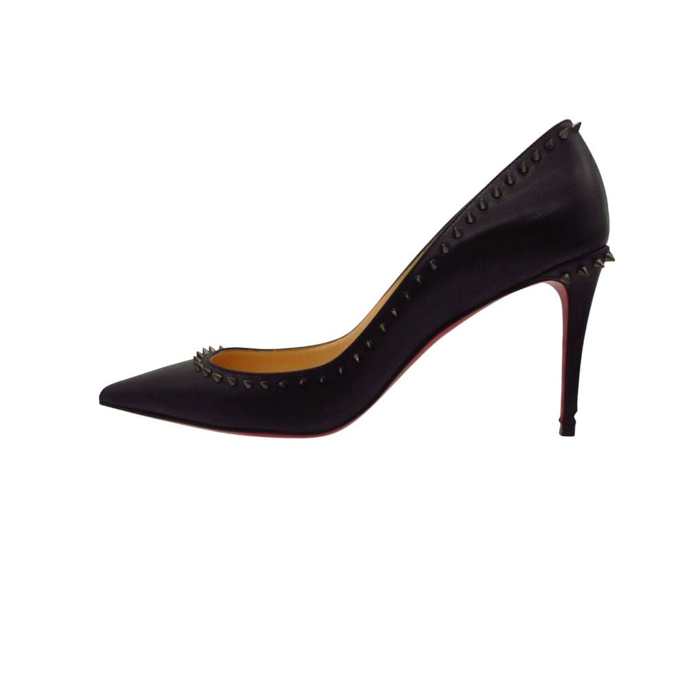 Christian Louboutin クリスチャンルブタン パンプス スパイク