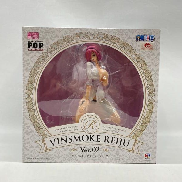 P.O.P LIMITED EDITION ヴィンスモーク・レイジュ Ver.02 ワンピース