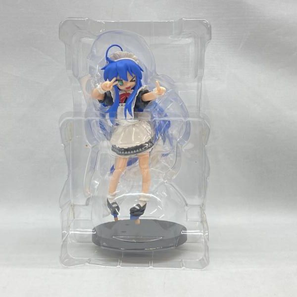 中古】セガ 泉こなた プレミアムフィギュア 開封品 らき☆すた≒おん