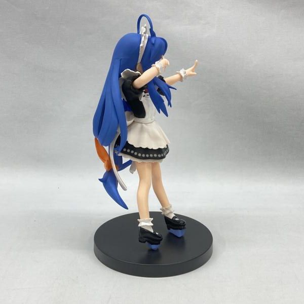 【中古】セガ 泉こなた プレミアムフィギュア 開封品 らき☆すた≒おん☆すて[ 中古】セガ 泉こなた プレミアムフィギュア 開封品 らき☆すた≒おん