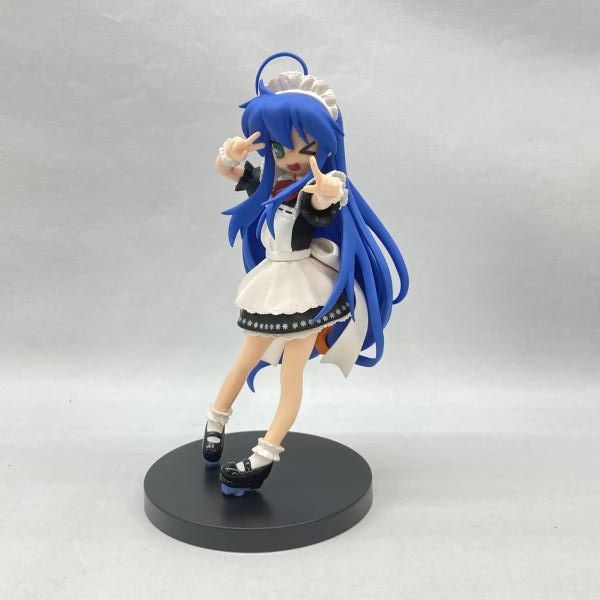 中古】セガ 泉こなた プレミアムフィギュア 開封品 らき☆すた≒おん