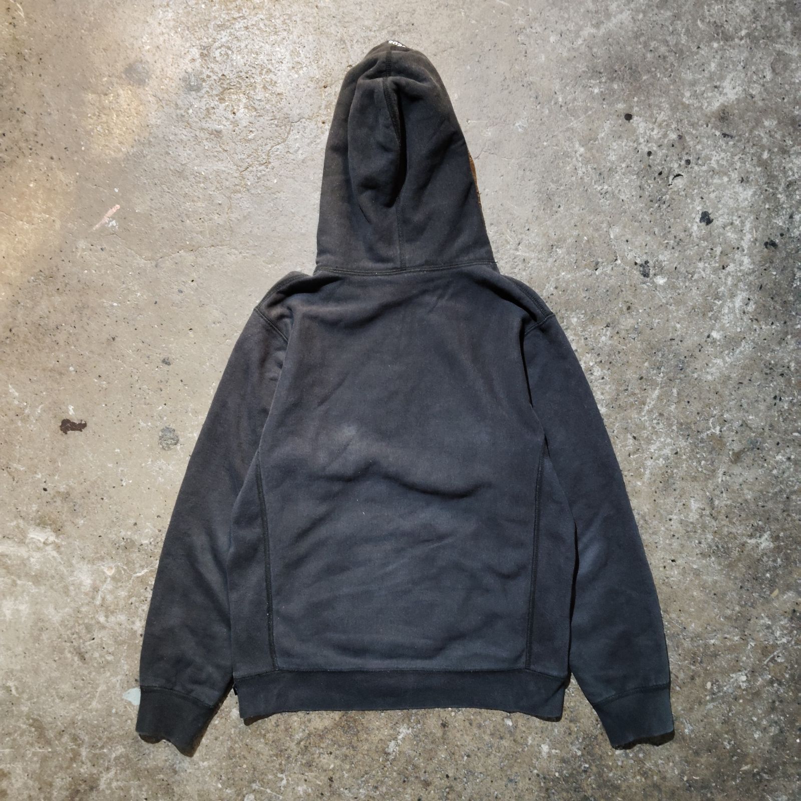 Supreme 20ss Supreme 20ss Motion Logo Hooded Sweatshirt M Black 
