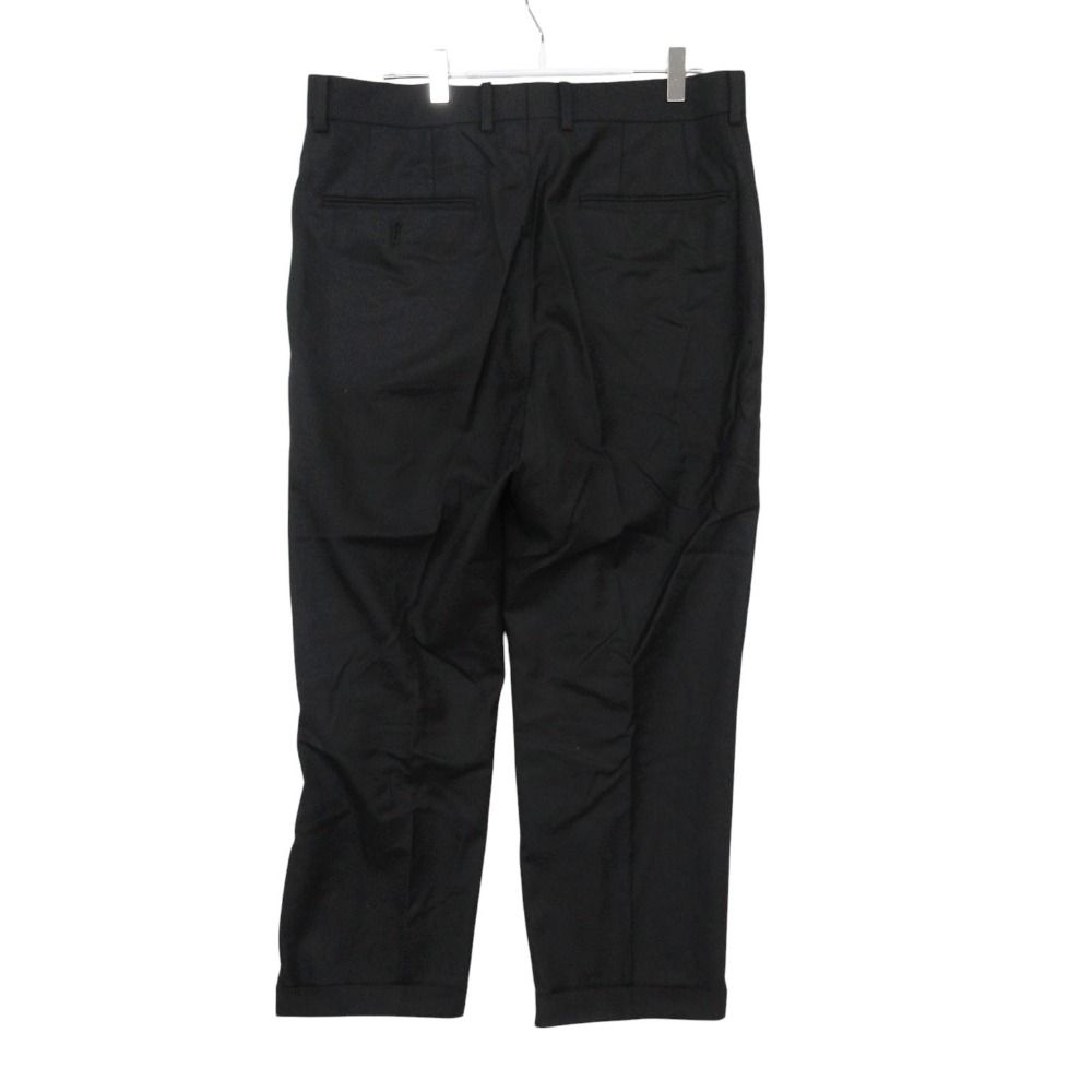 美品 WACKO MARIA ワコマリア GUILTYPARTIES パンツ スラックス タック