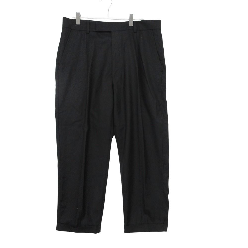 美品 WACKO MARIA ワコマリア GUILTYPARTIES パンツ スラックス タック