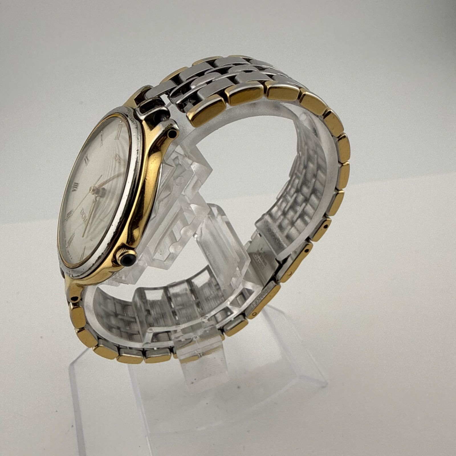 DOLCE セイコー 5E31-6E60 SEIKO - 年差 電池・パッキン交換済み 