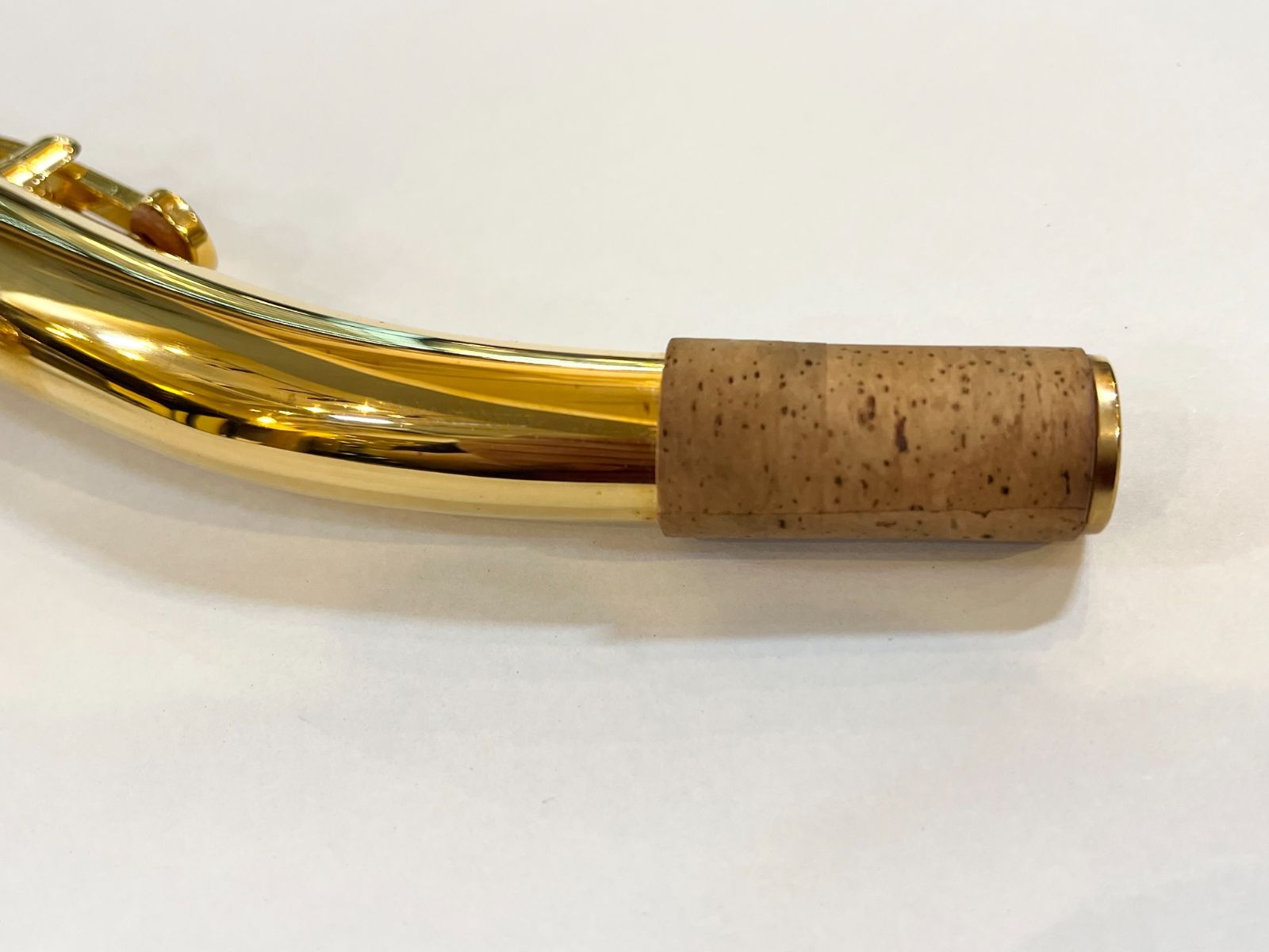 セルマー　テナーサックスネック　リファレンス　金メッキ【中古】【西巣鴨】