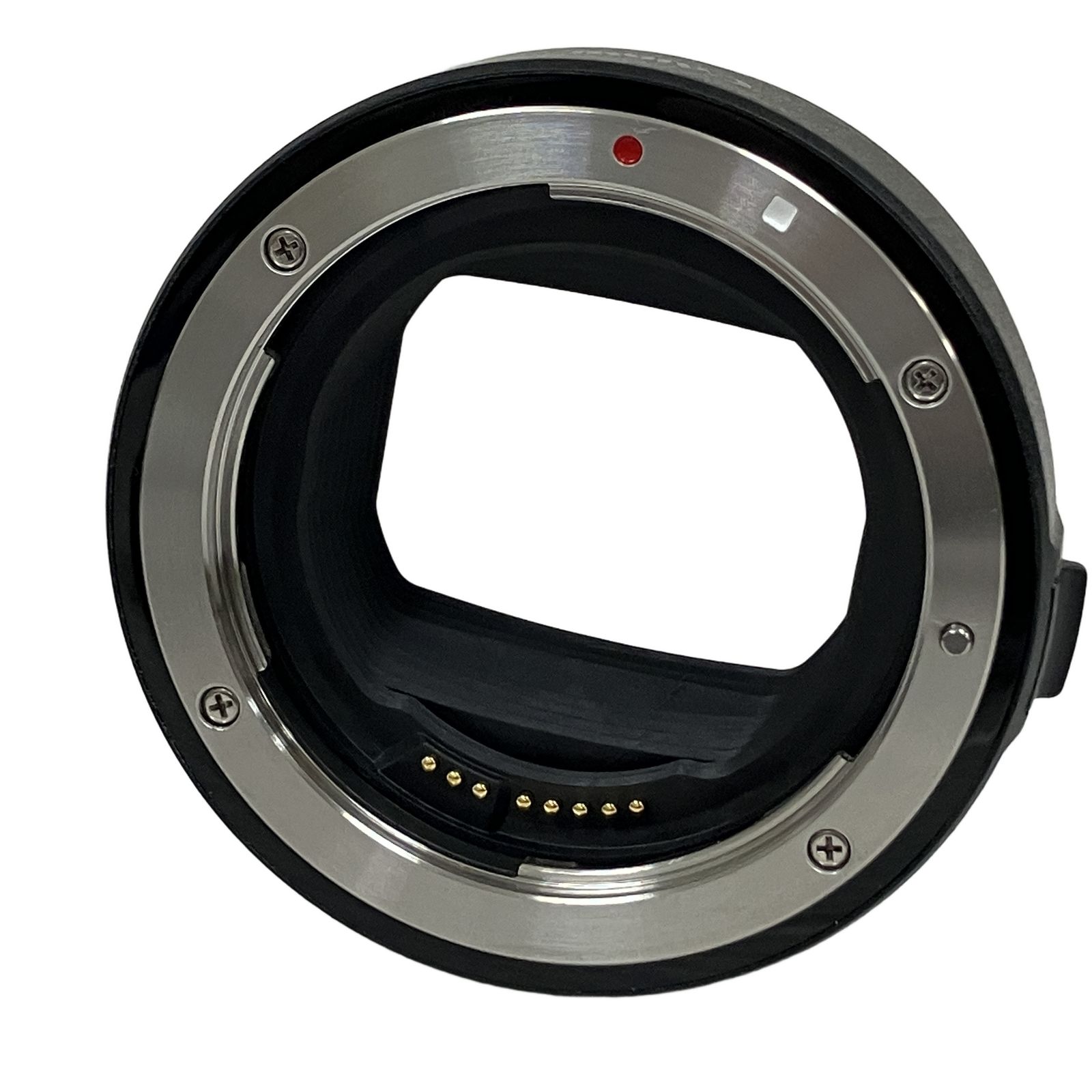Canon EF-EOS R キヤノン コントロールリング マウントアダプター 中古 美品 O11183377