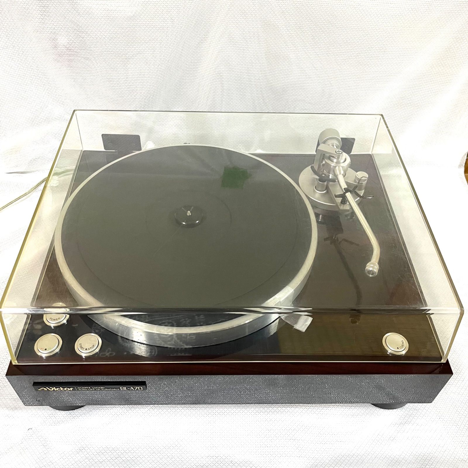【送料込み】Victor ビクター QL-A70 ダイレクトドライブレコードプレーヤー
