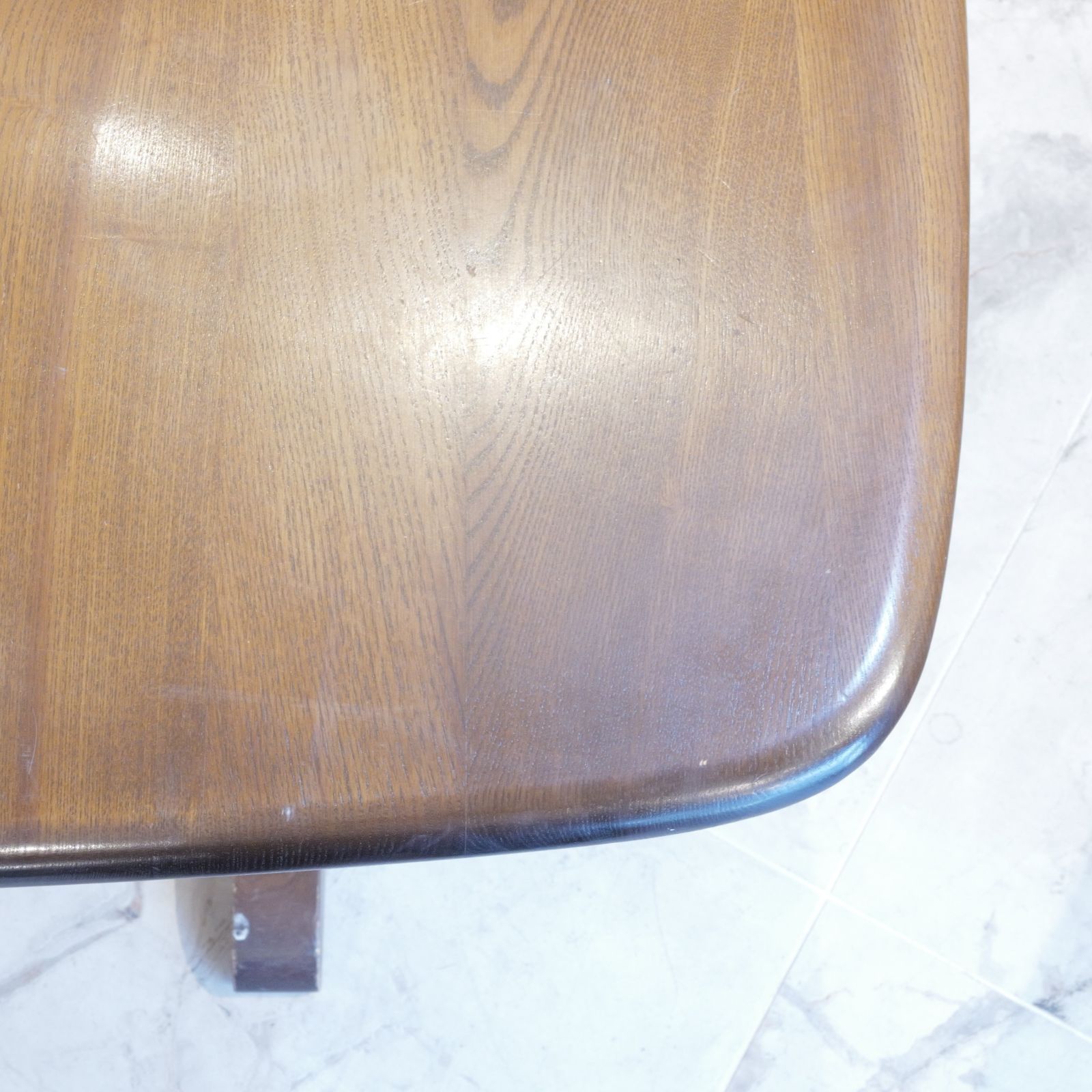 アーコール Ercol ドーチェスター ダイニングテーブル W159cm 伸長式