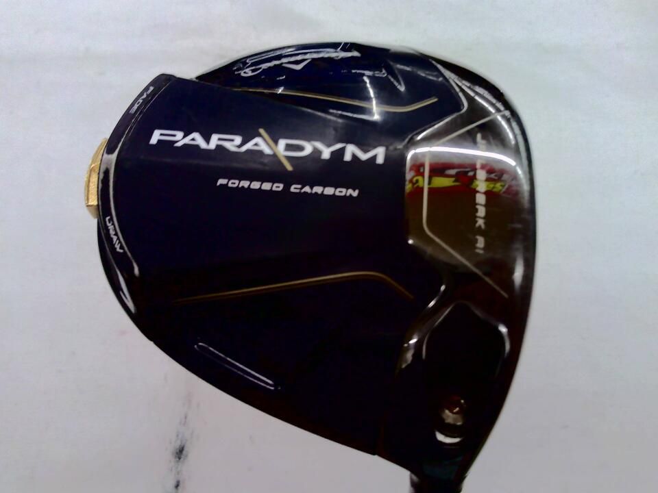 キャロウェイ PARADYM 10.5度 VENTUS TR 5 for Callaway SRフレックス