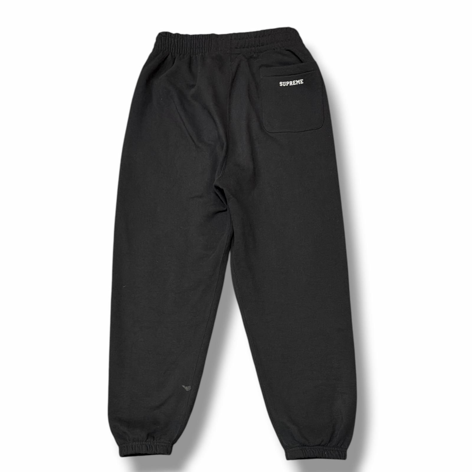 Supreme 25SS S Logo Sweatpant Sロゴスウェットパンツ イージーパンツ 