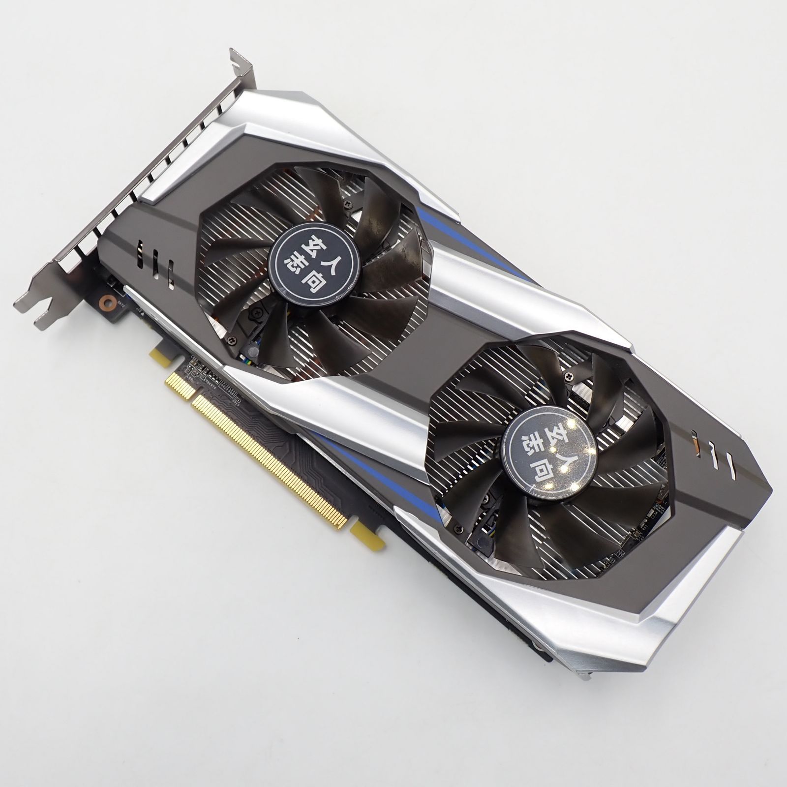 玄人志向 NVIDIA GEFORCE GTX 1060搭載 GF-GTX1060-3GB/OC/DF 