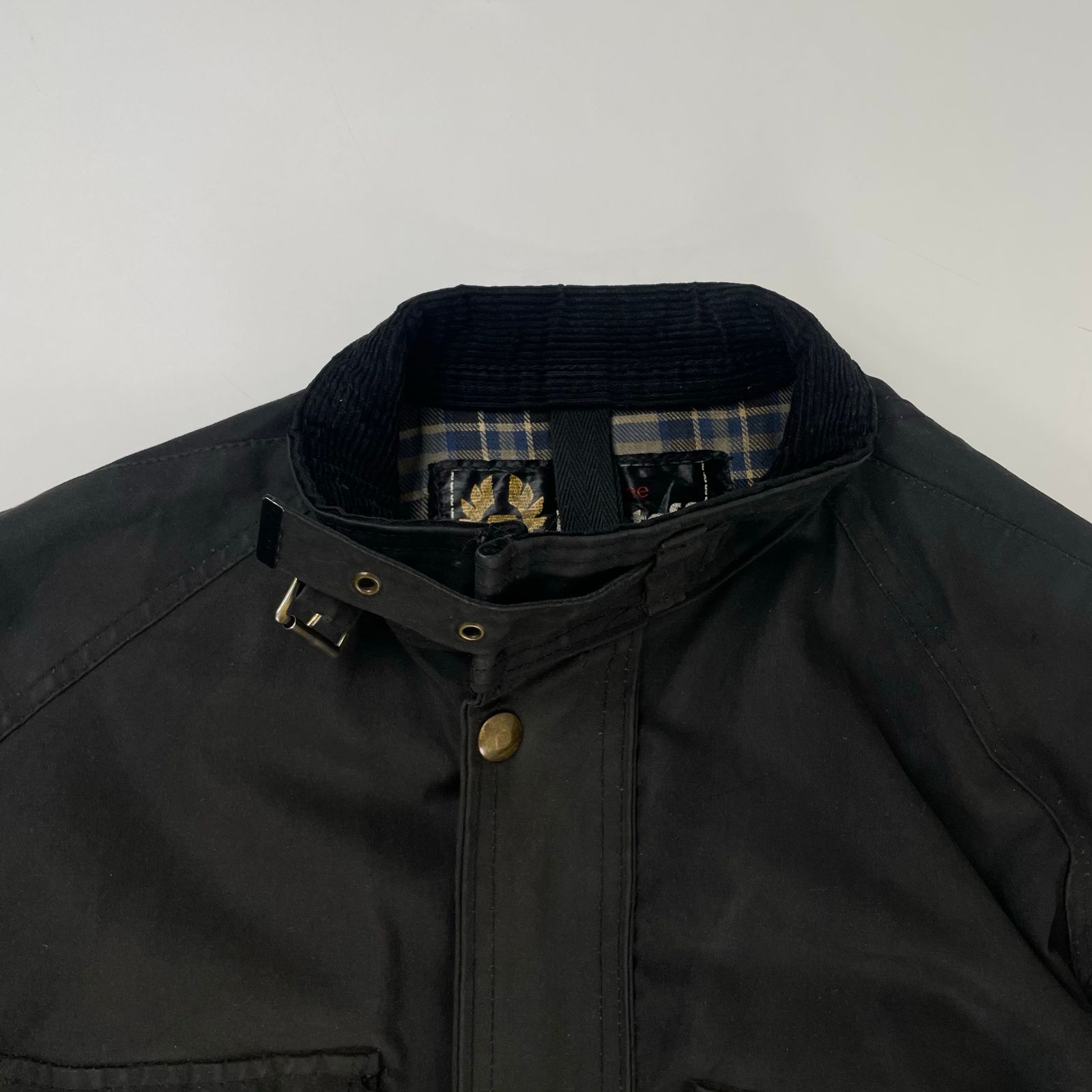 Belstaff / 7-80s ROAD MASTERⅡ 英国製オイルドジャケット SIZE:40 