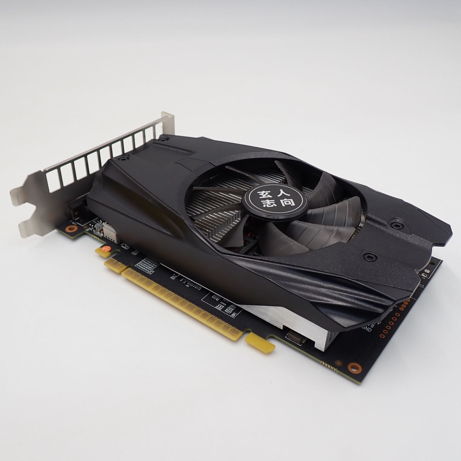 玄人志向 NVIDIA GEFORCE GTX 1050Ti搭載 GF-GTX1050Ti-4GB/OC/SF 