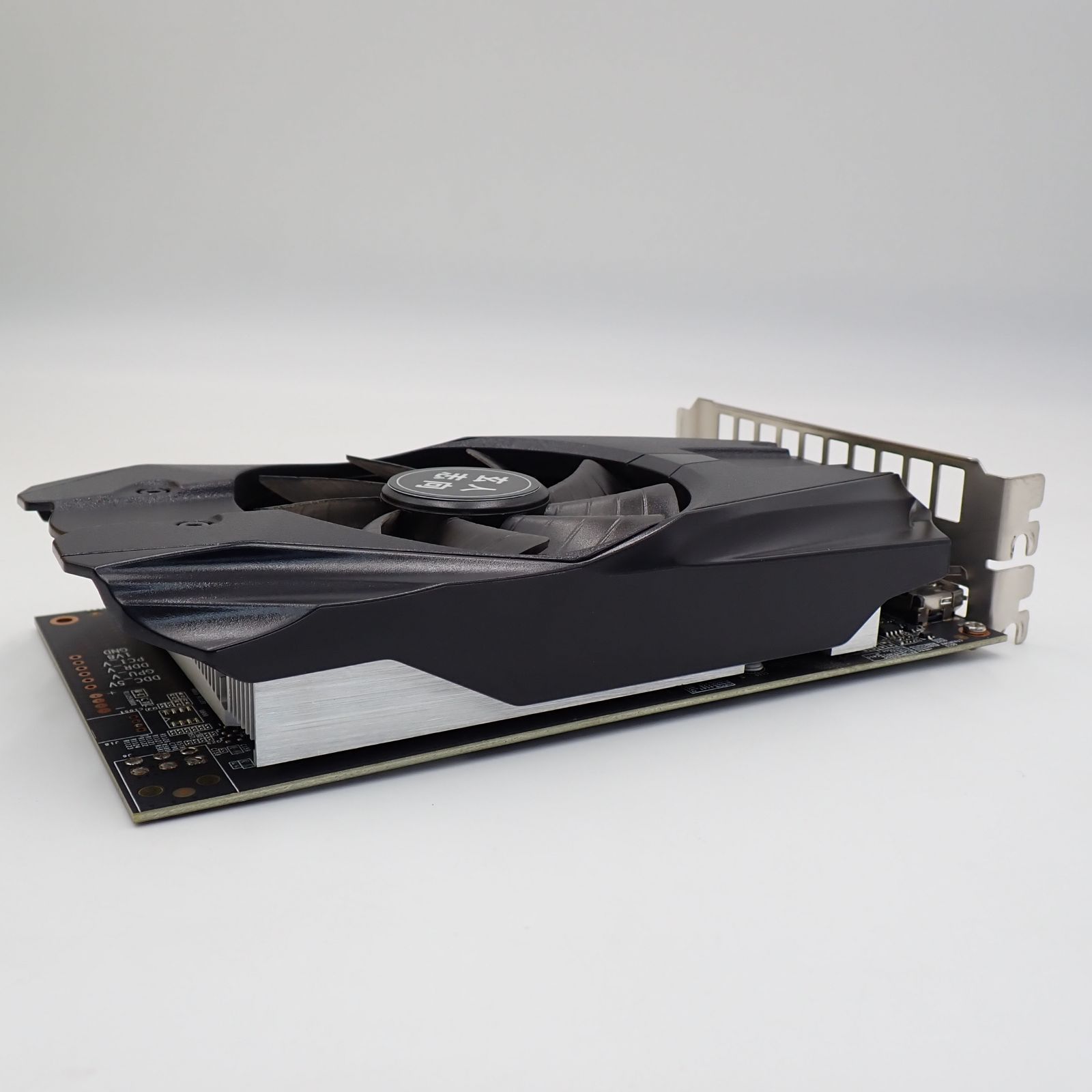 玄人志向 NVIDIA GEFORCE GTX 1050Ti搭載 GF-GTX1050Ti-4GB/OC/SF 