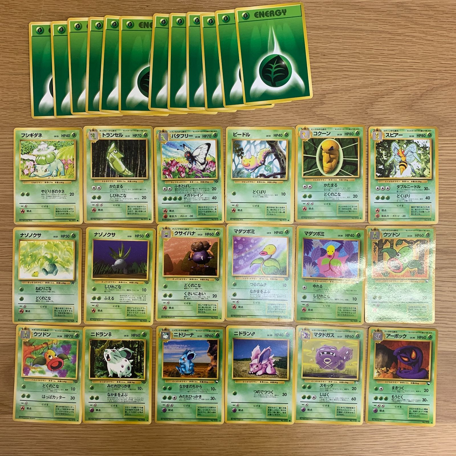 豪華252枚】ポケモンカード 旧裏 まとめ売り 大量 引退品 プロモ・初版