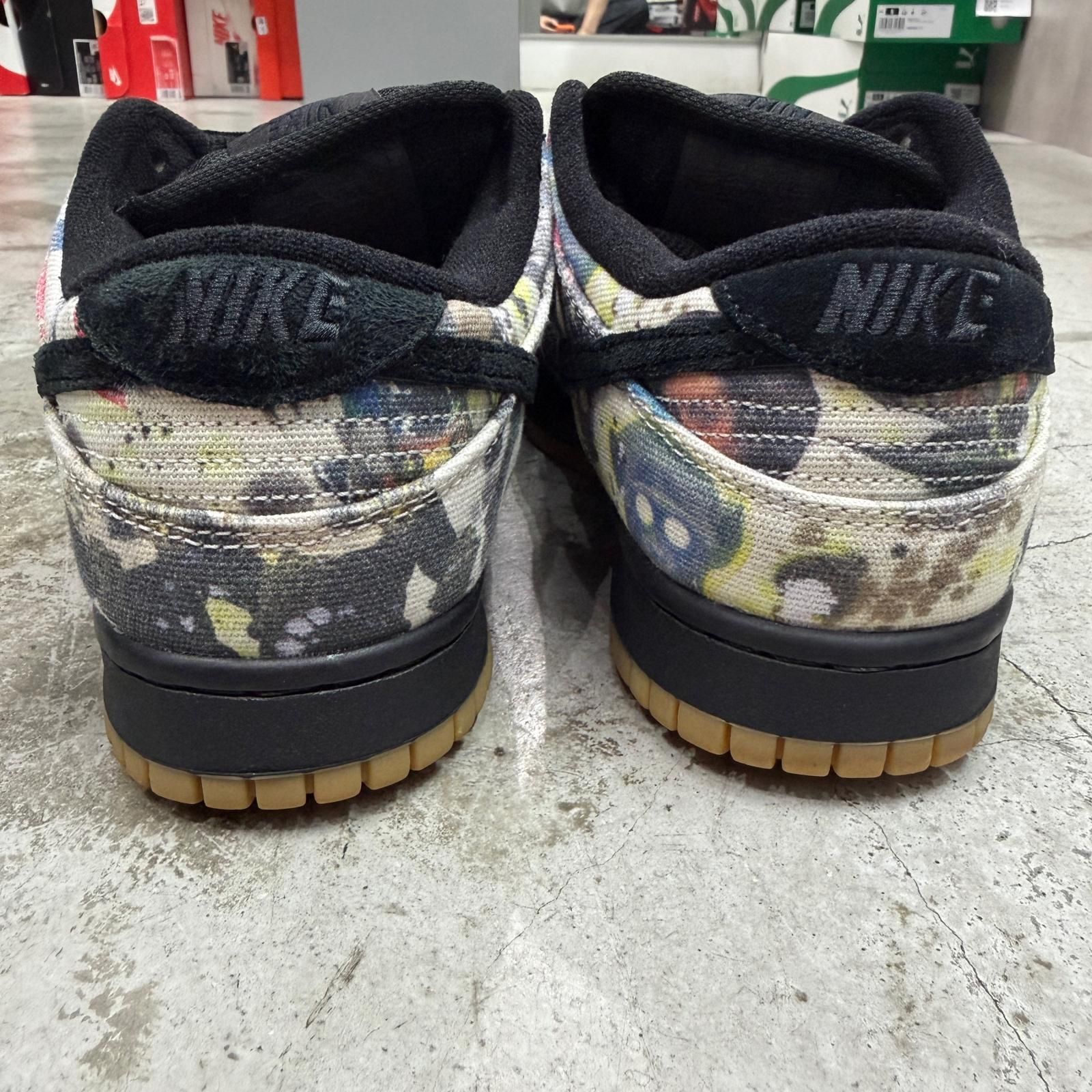 Supreme SB Dunk Low Rammellzee ラメルジー ダンク | ヤマダウェブコム