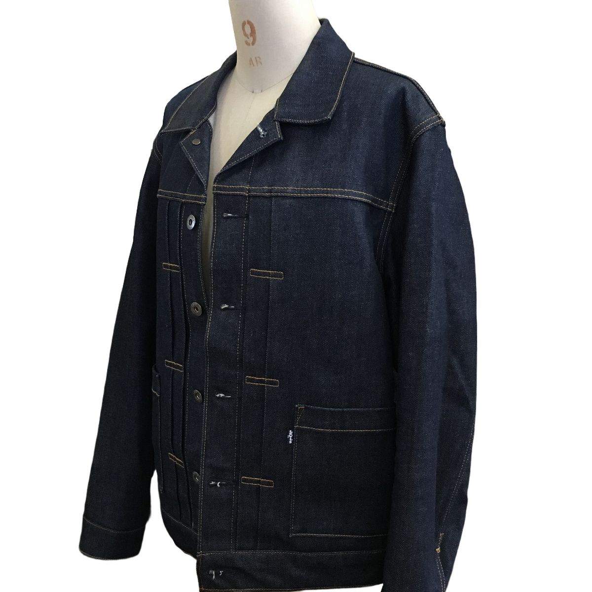 ジャケット・アウター リーバイス MADE&CRAFTED 2ndタイプ デニム 