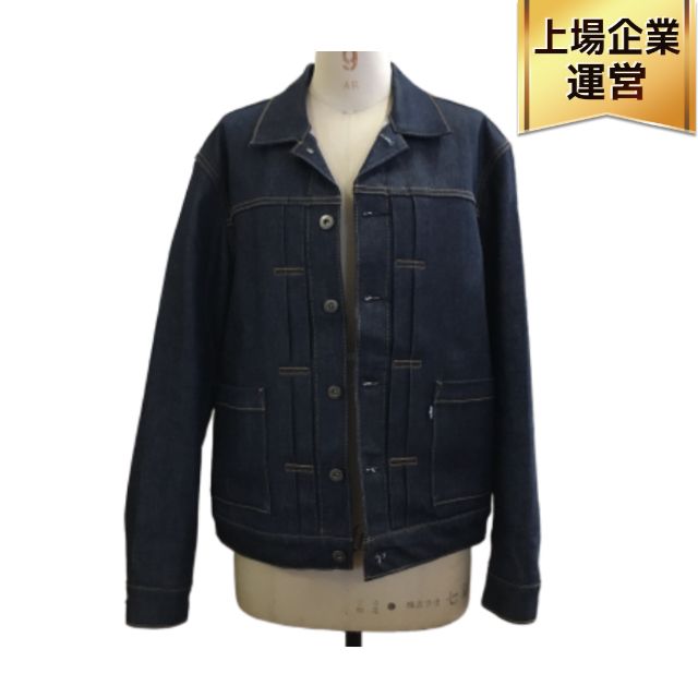 ジャケット・アウター リーバイス MADE&CRAFTED 2ndタイプ デニム 